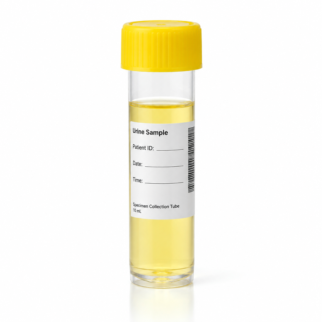 Urine panels